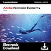 3-year term license
Adobe Premiere Elements 2026
Windows + macOS
Electronic Download