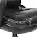 Alt View 13. Office Star Products - Faux Leather Manager's Chair - Black.