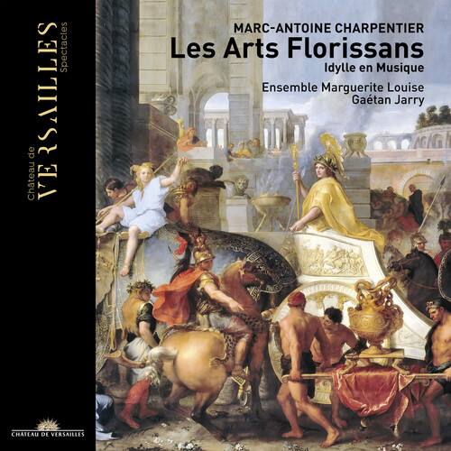 Charpentier - Les Arts Florissans   - COMPACT DISCS [CD] price history on PriceWatchPro