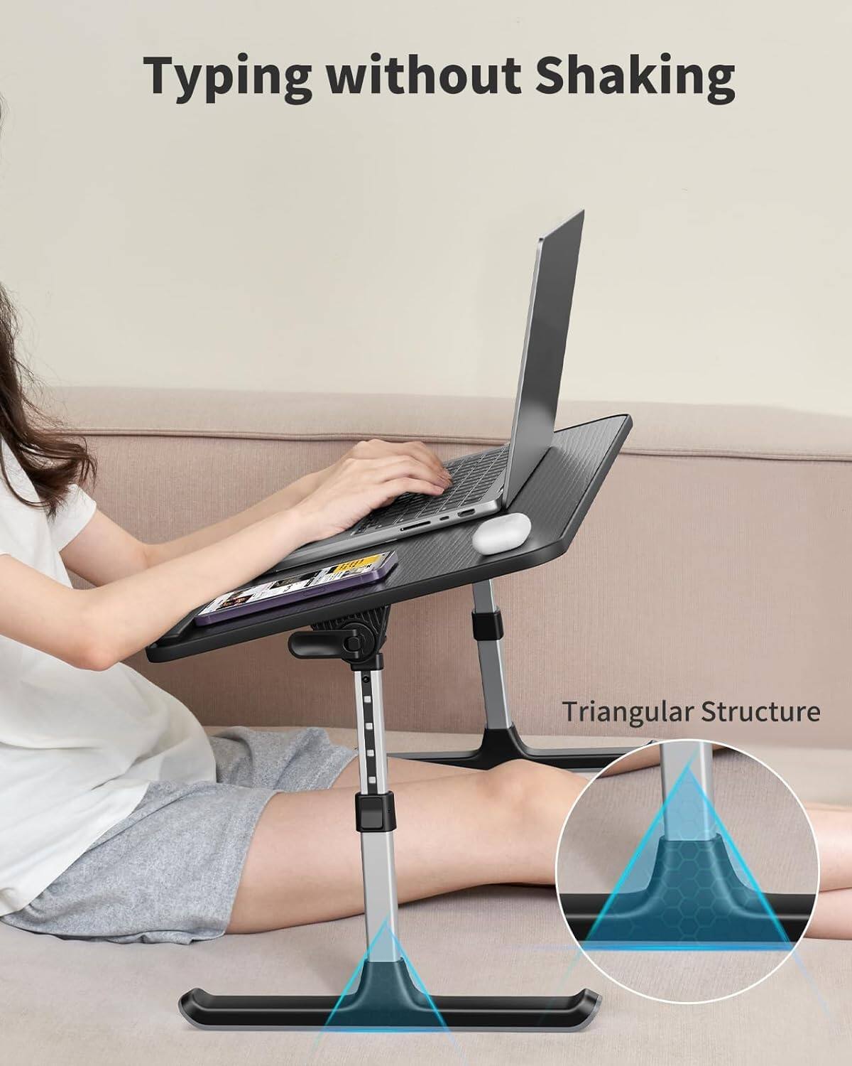 Typing without Shaking

Triangular Structure