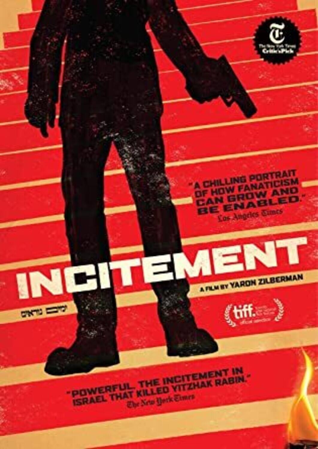 Incitement   - DVD