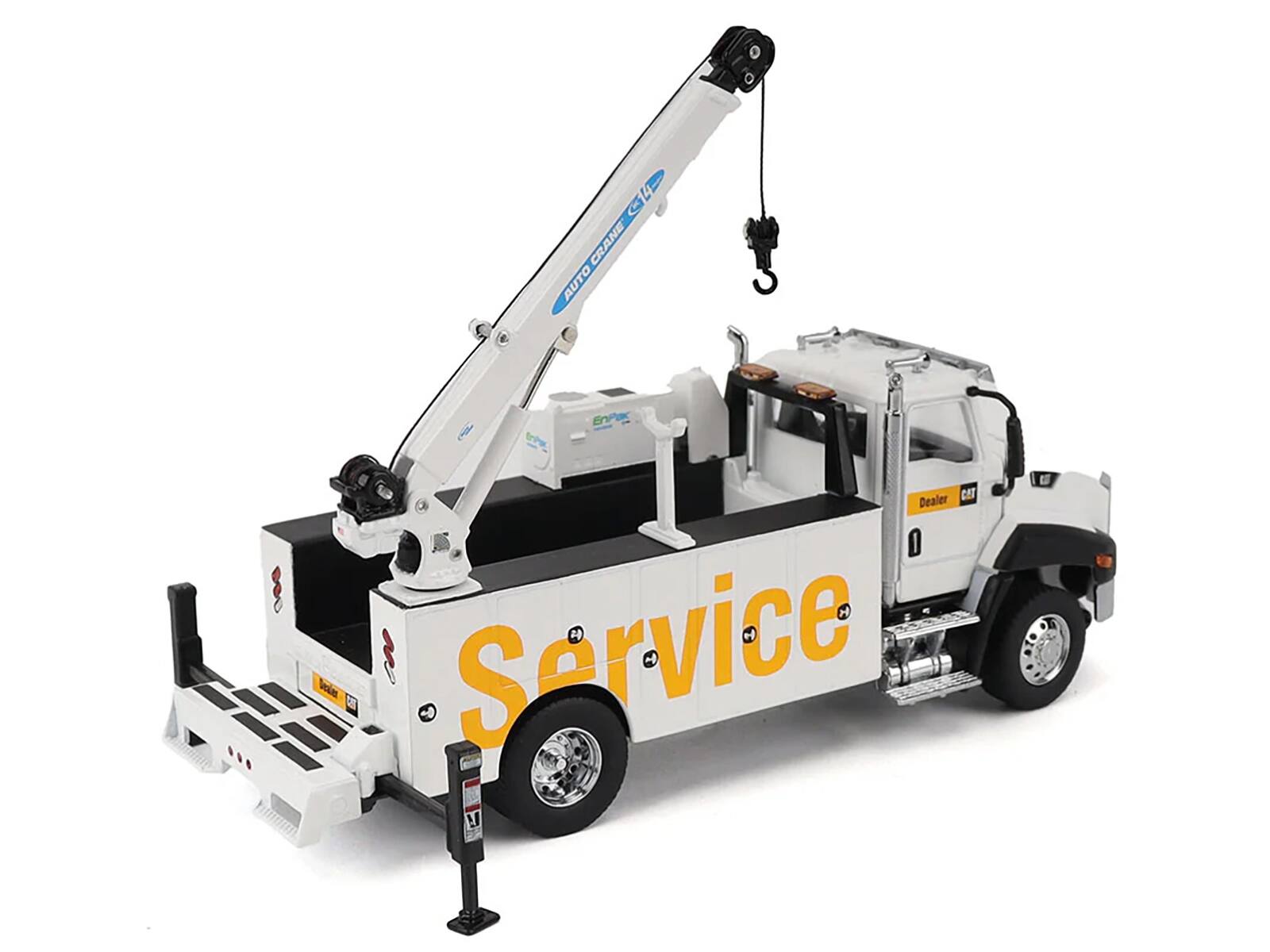 G4 CRANE AUTO EnPI Dealer CHT O bola 2 4 Service

AUTO CRANE G4

Service

Dealer CAT