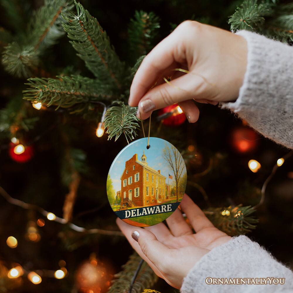 DELAWARE  
ORNAMENTALLY YOU