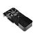 Alt View 16. NVIDIA - GeForce RTX 4080 SUPER 16GB GDDR6X Graphics Card - Titanium/Black.