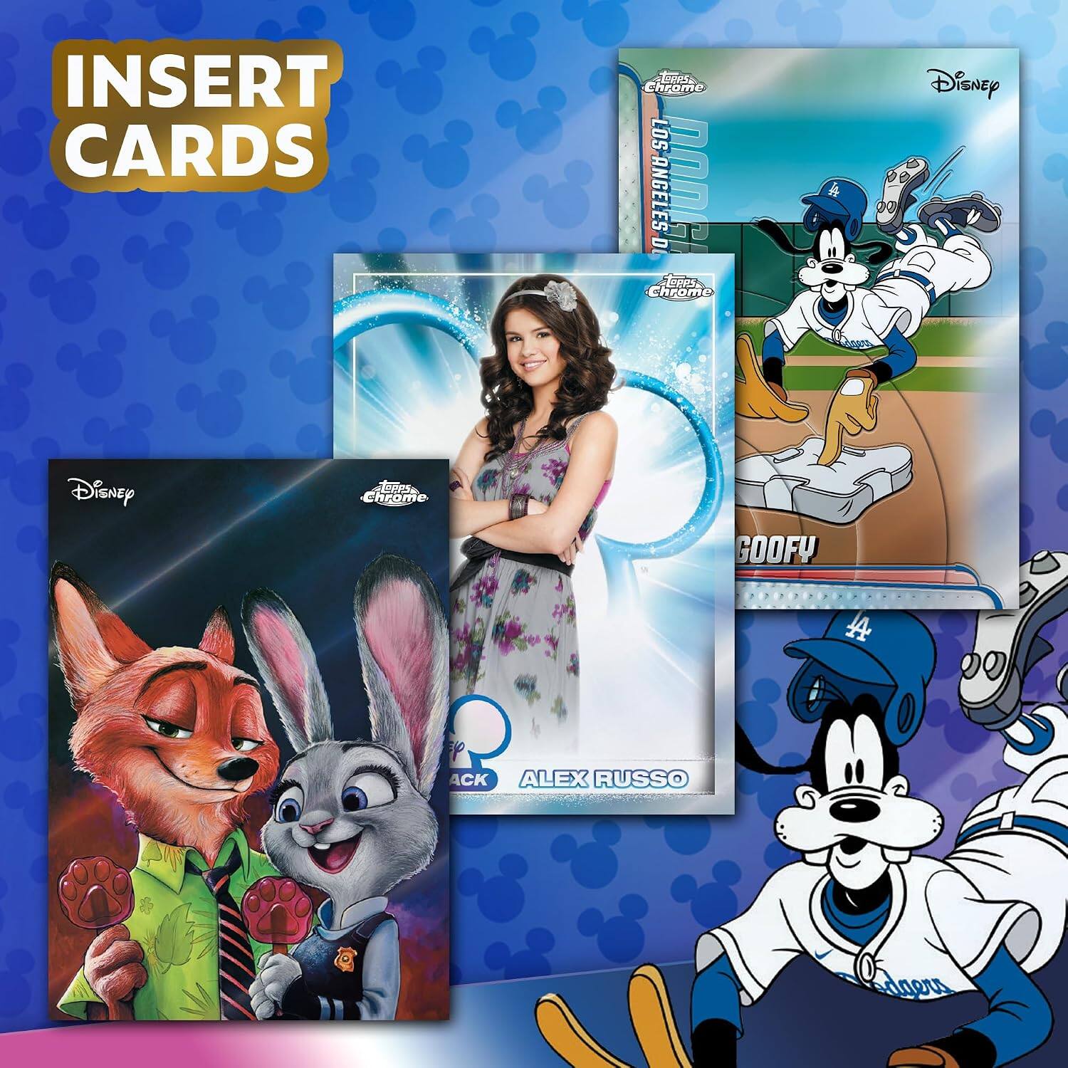 2026 Topps Disney Chrome Mega Box - Best Buy