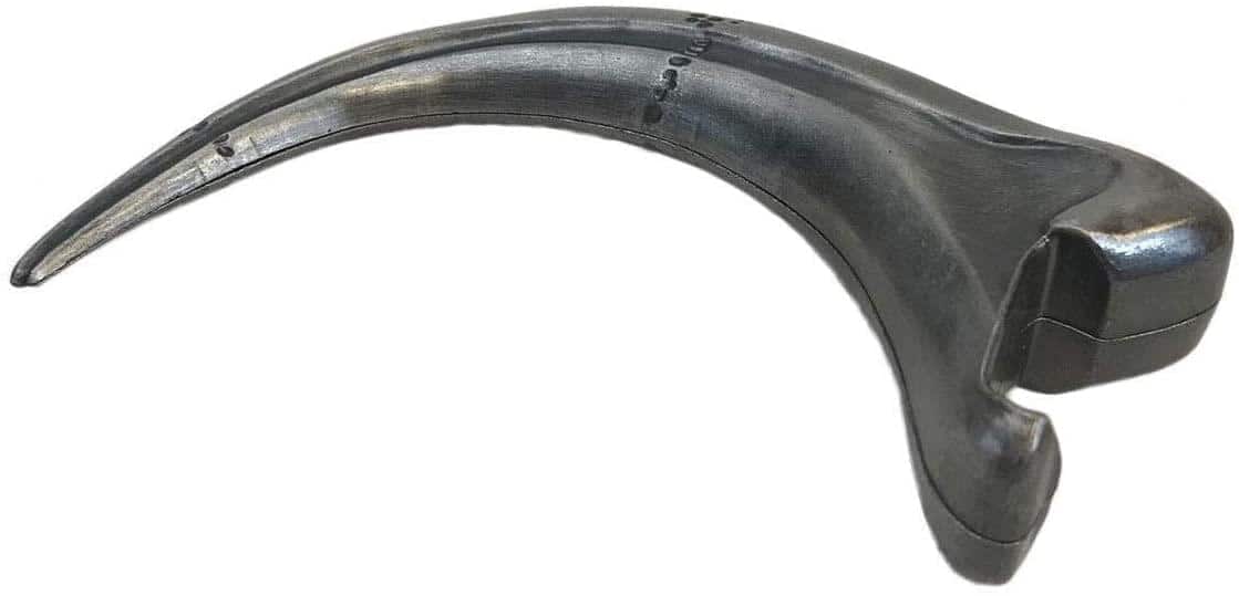 Factory Entertainment - Jurassic Park Fossil Raptor Claw Metal Bottle Opener - Black