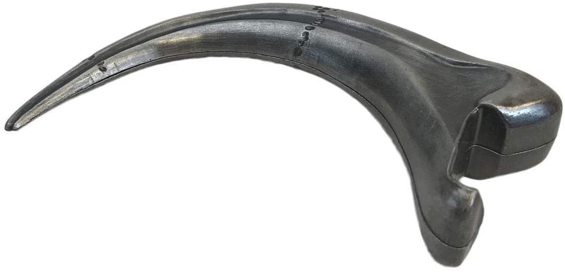 Factory Entertainment - Jurassic Park Fossil Raptor Claw Metal Bottle Opener - Black