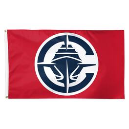 WinCraft - LA Clippers 3' x 5' One-Sided Flag - Multicolor