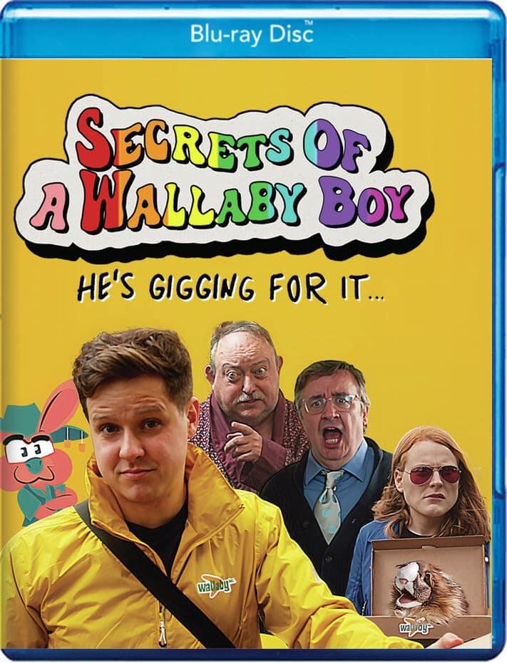 Secrets of a Wallaby Boy (MOD) (BluRay Movie) [Blu-ray] price history on PriceWatchPro