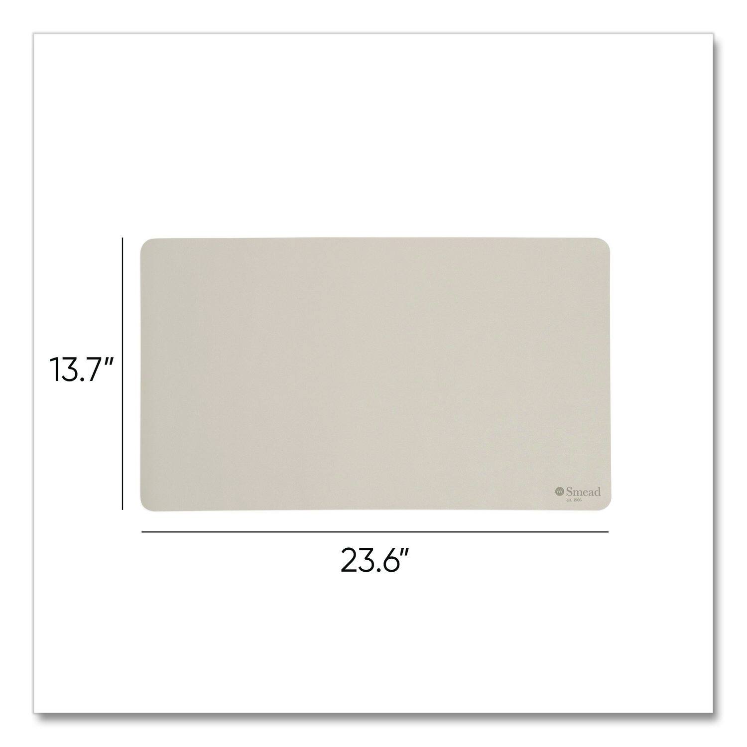 13.7" x 23.6" - Smead