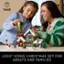 LEGO ICONS CHRISTMAS SET FOR ADULTS AND FAMILIES