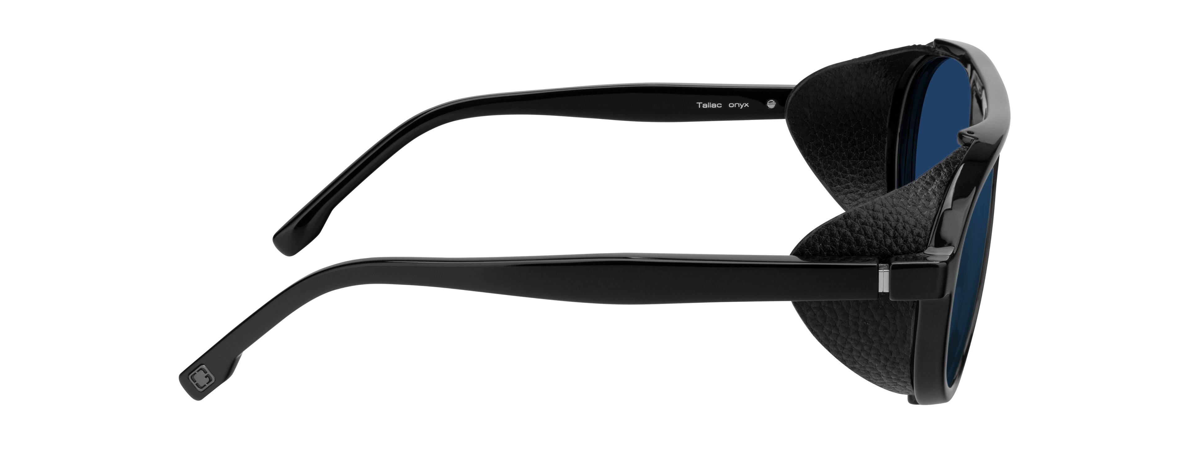 Alt View 1. GUNNAR - Tallac Computer Glasses with Blue Light Reduction, Sun Lenses - Onyx.