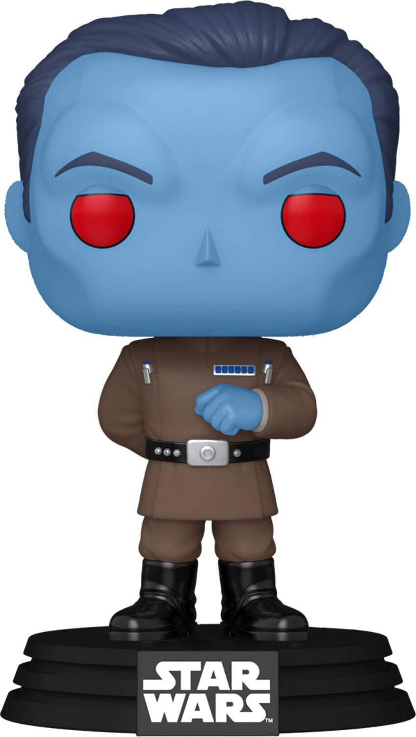 Funko POP! Star Wars: Tales of the Empire - Admiral Thrawn - Collectibles