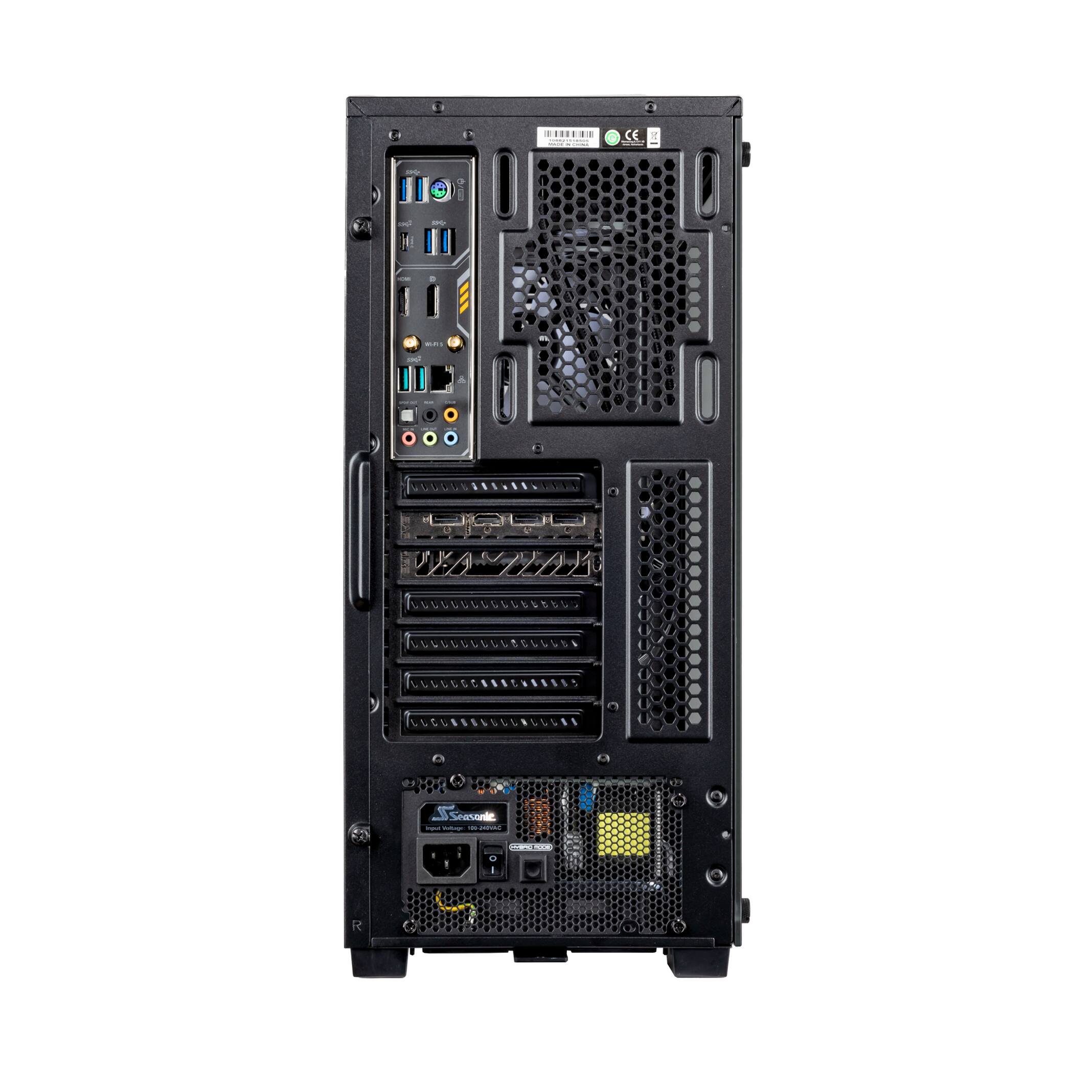 CE 2 - JServonle Seaton