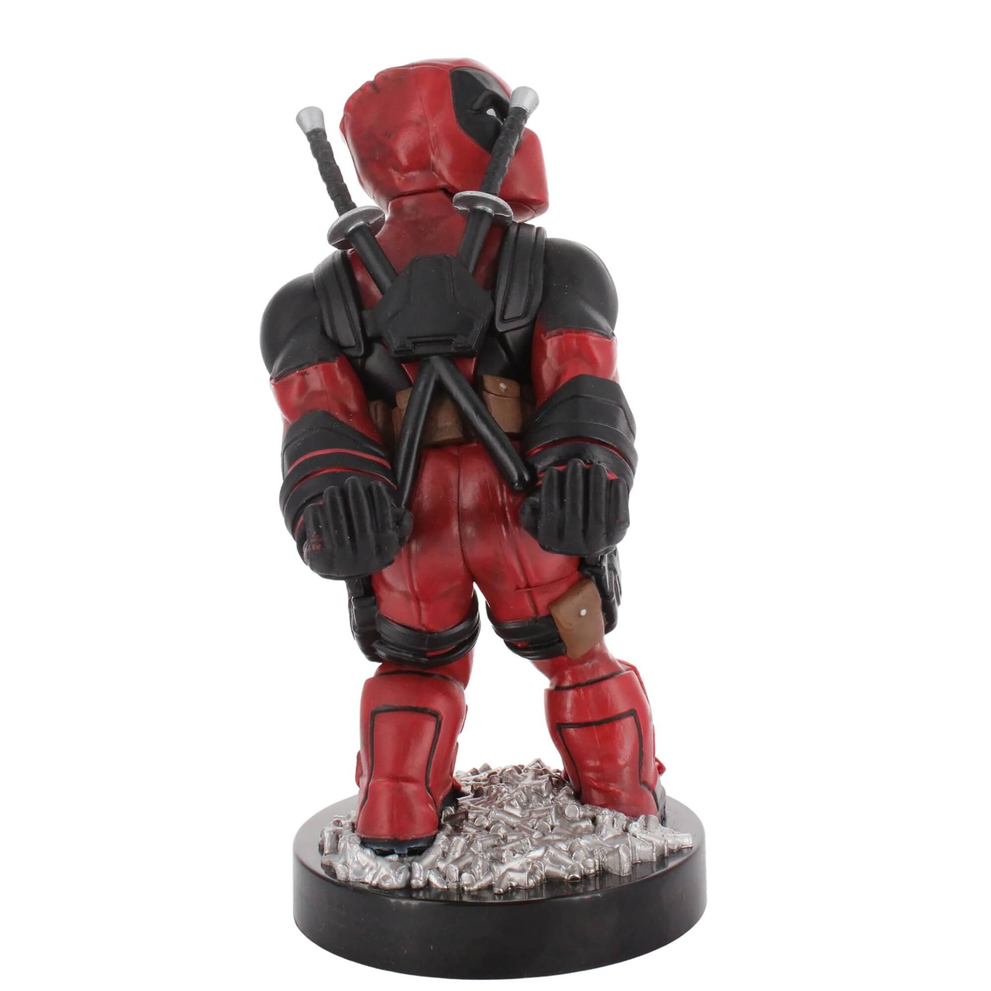 Front. Cable Guys by Exquisite Gaming - Exquisite Gaming: Marvel: Deadpool 3 'Bringing Up The Rear' Repaint - Cable Guys.