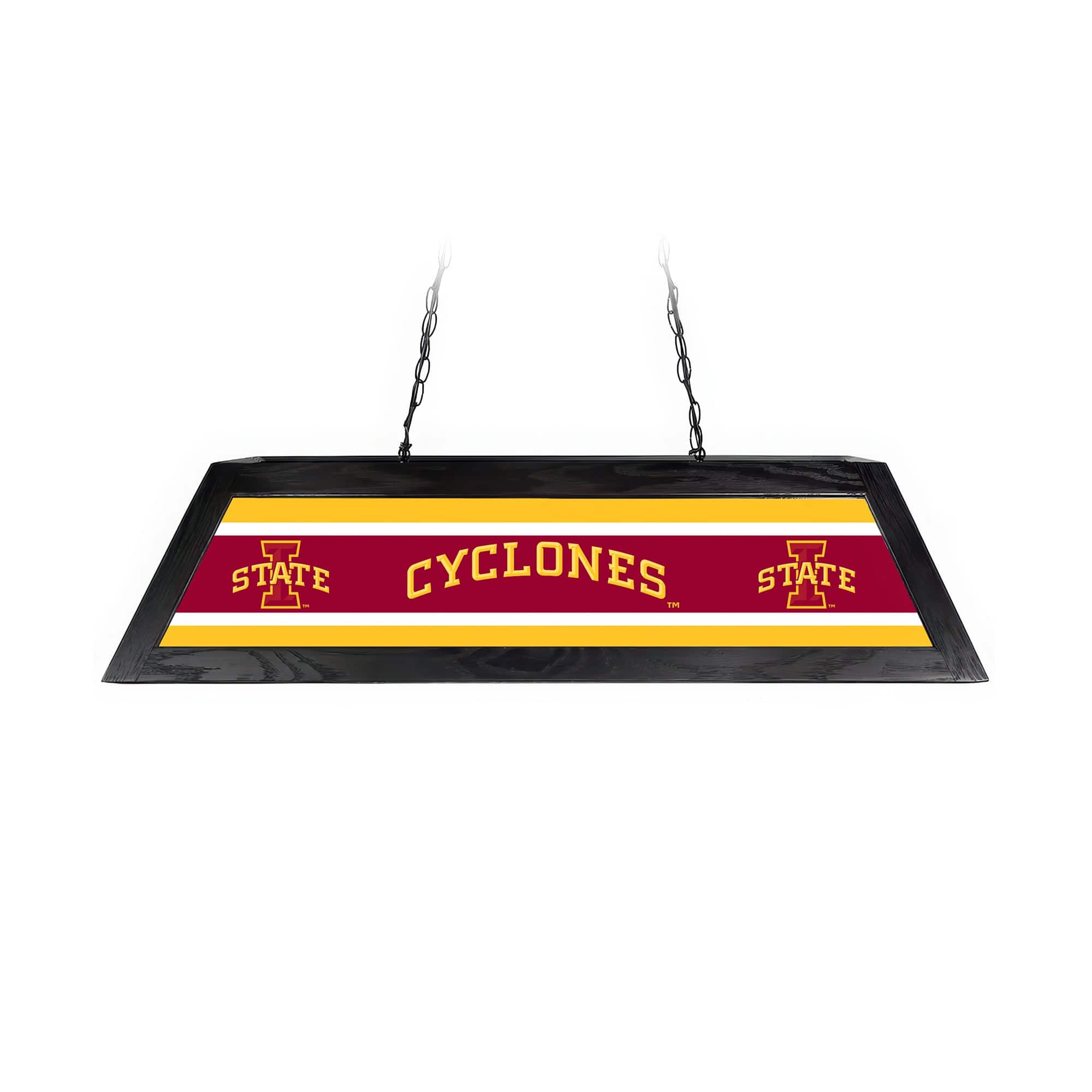 Imperial - Iowa State Cyclones 42" Billiard Lamp - Maroon