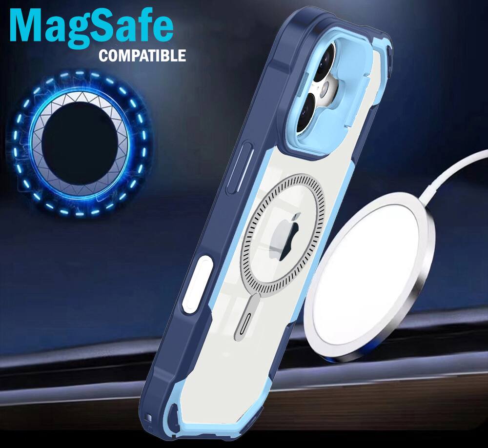 MagSafe COMPATIBLE