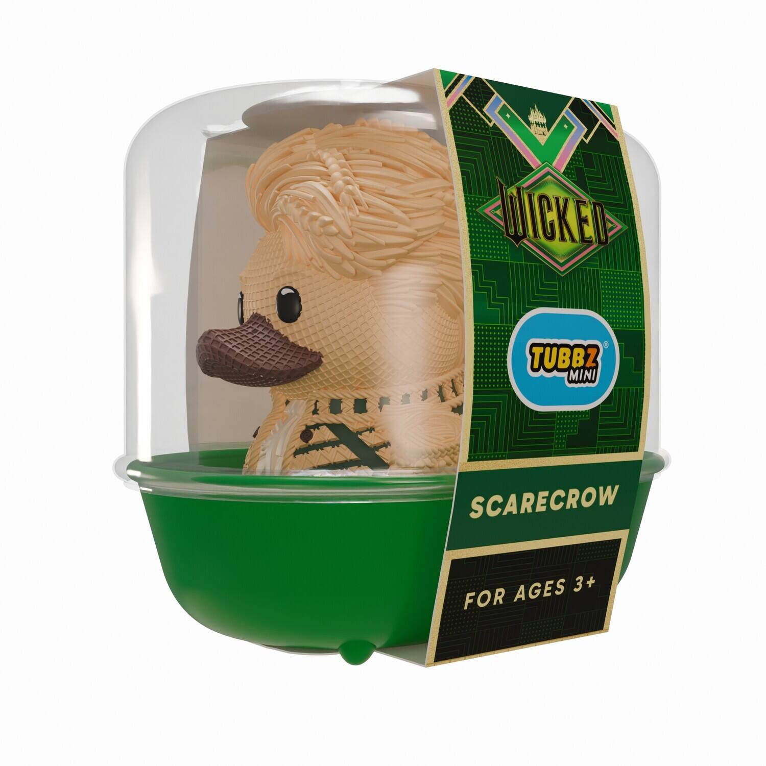 Tubbz - Wicked - Scarecrow (Mini Edition) - COLLECTIBLES