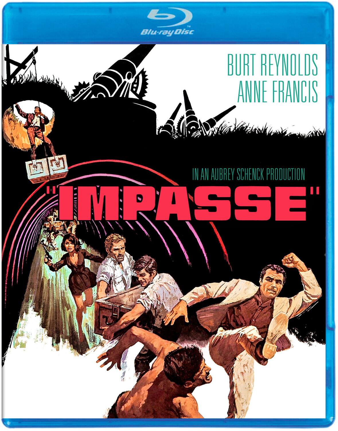 Impasse  - BLU-RAY