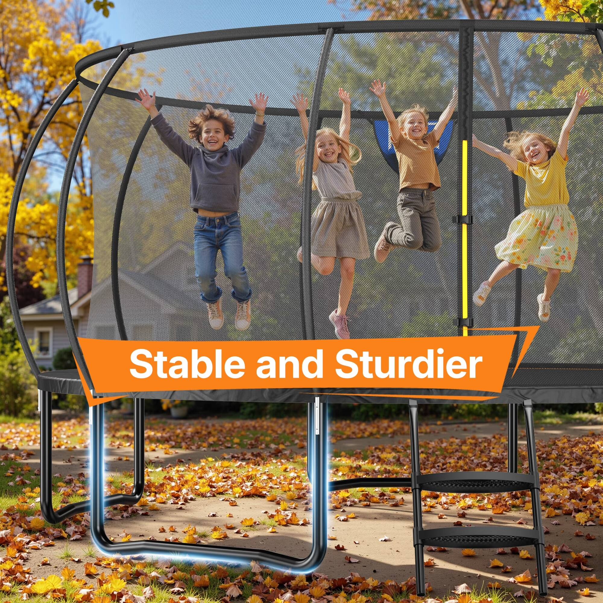 Stable and Sturdier