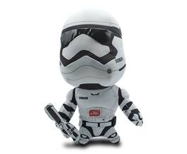 Star Wars - 9" Talking Plush: Stormtrooper - White/Black