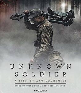 Unknown Soldier - BLU-RAY