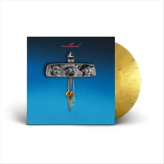 Barely Blue [Gold Marbled Vinyl] [Extended Play Record] - Best Buy