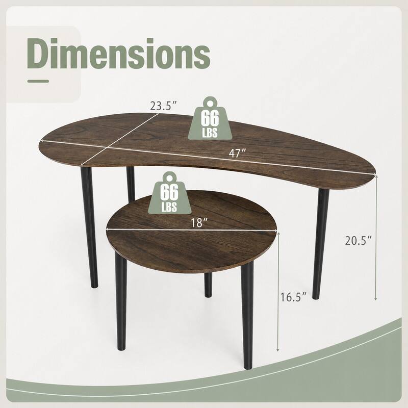 Dimensions -  
23.5"  
66 LBS  
47"  
66 LBS  
18"  
20.5"  
16.5"