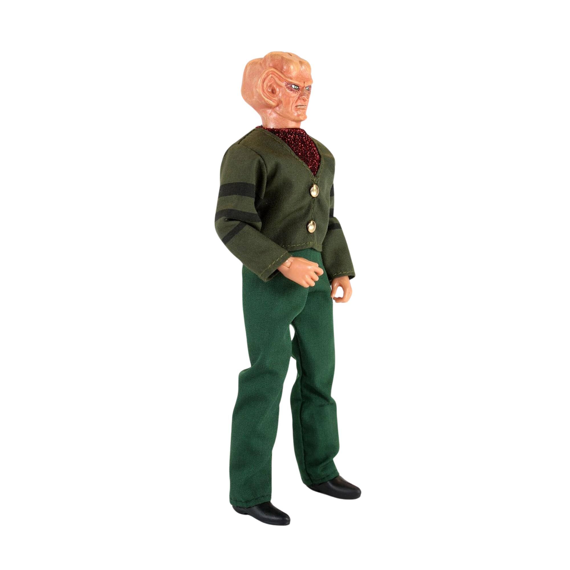 Alt View 1. Mego - Mego Star Trek Deep Space Nine Quark 8 Inch Action Figure.