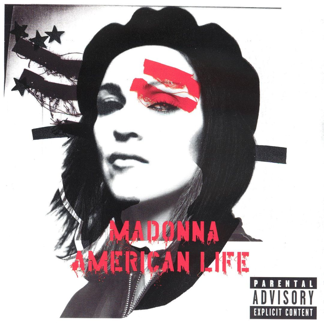 American Life [LP] [PA]