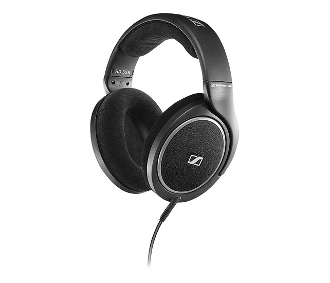 Sennheiser HD558 Audiophile Over-the-Ear Headphones