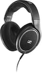 Best Buy Sennheiser Audiophile Over the Ear Headphones Titan HD558
