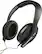 Angle. Sennheiser - Over-the-Ear Headphones - Black.