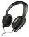 Front. Sennheiser - Over-the-Ear Headphones - Black.