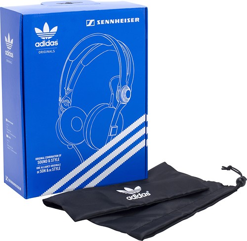 Best Sennheiser Adidas 25 Originals Over-the-Ear DJ Headphones HD 25