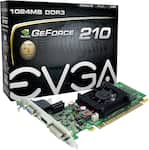 Best Buy EVGA GeForce 210 1GB DDR3 PCI Express 2.0 Graphics Card