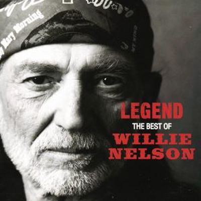  Legend: The Best of Willie Nelson [CD]