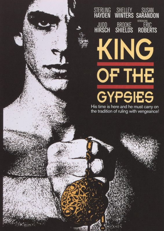  King of the Gypsies [DVD] [1978]