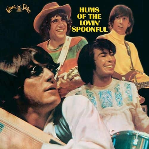 

Hums of the Lovin' Spoonful [LP] - VINYL