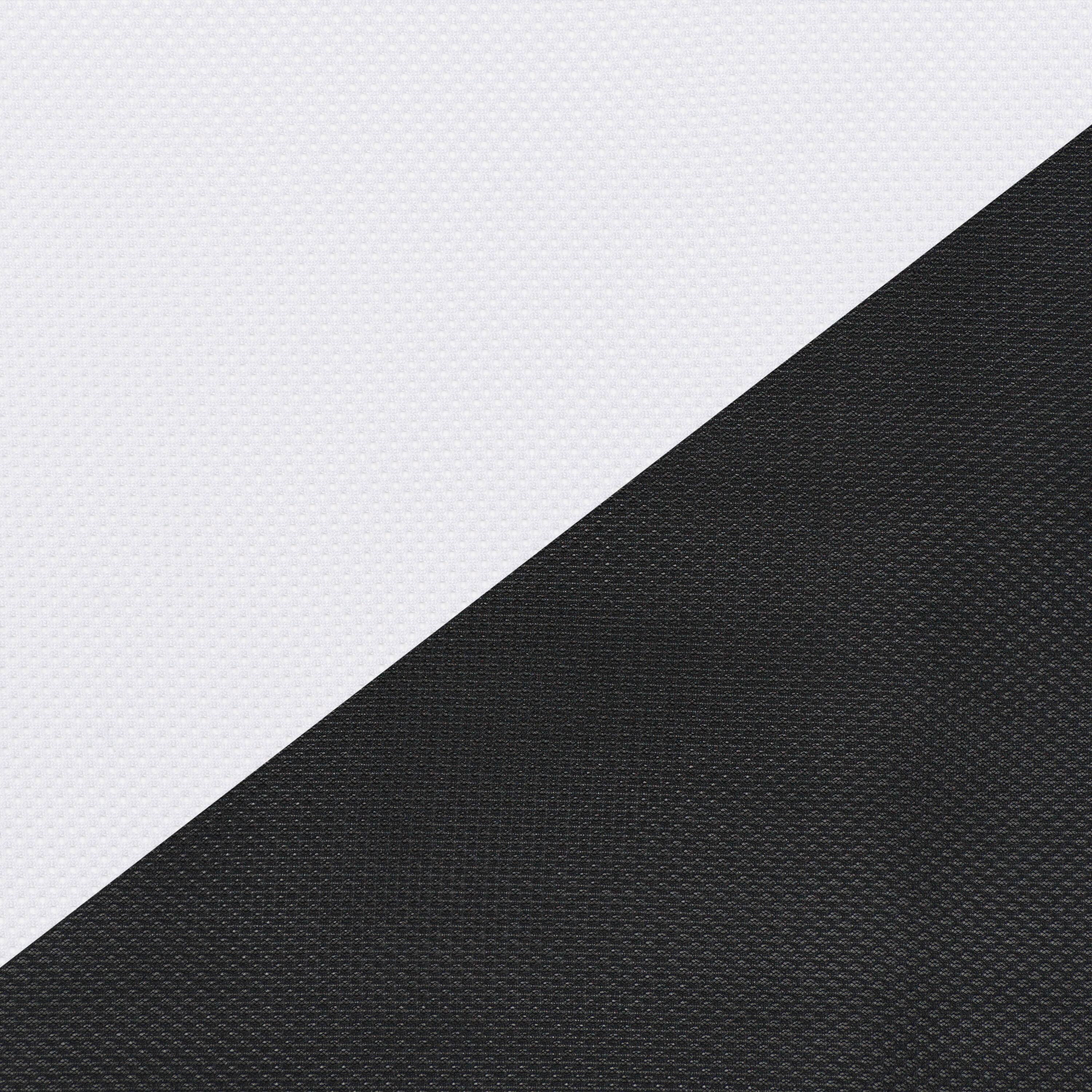 Alt View 19. CorLiving - Workspace Mesh Back Office Chair - White and Black.