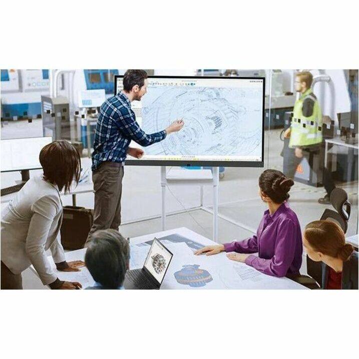 Alt View 7. Lenovo - Lenovo ThinkPad P16v Gen 2 21KX002BUS 16" Mobile Workstation - WQUXGA - Intel Core Ultra 7 165H - vPro Technology - 32 - Black.