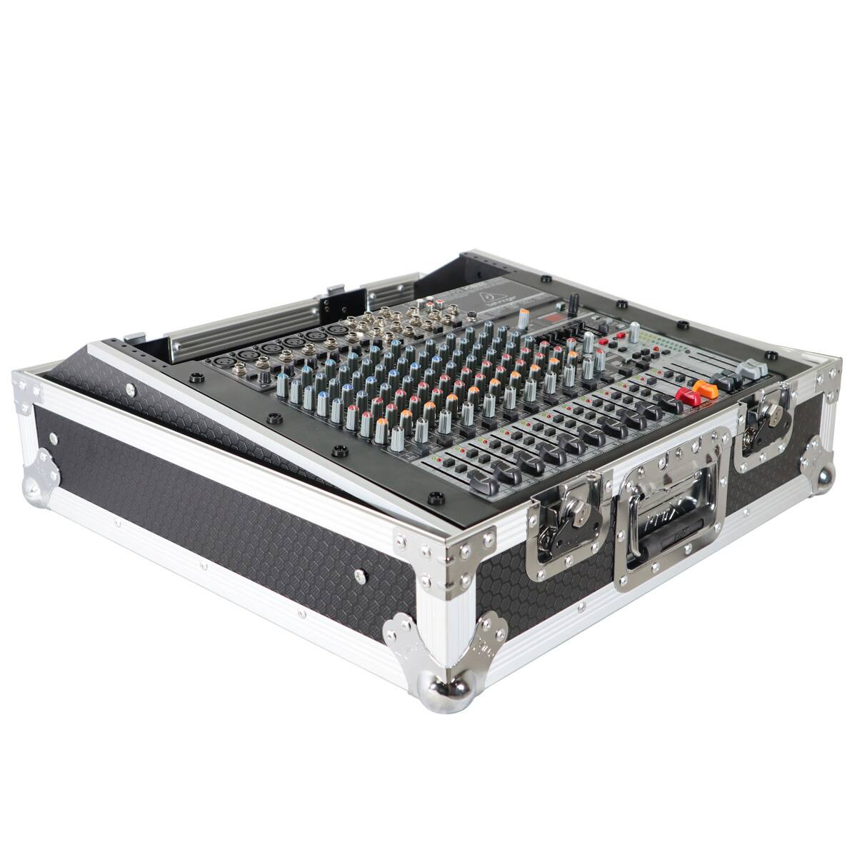 Alt View 7. ProX - ProX T-MC Universal Case for 10U 19" Topload Rackmount Mixer.