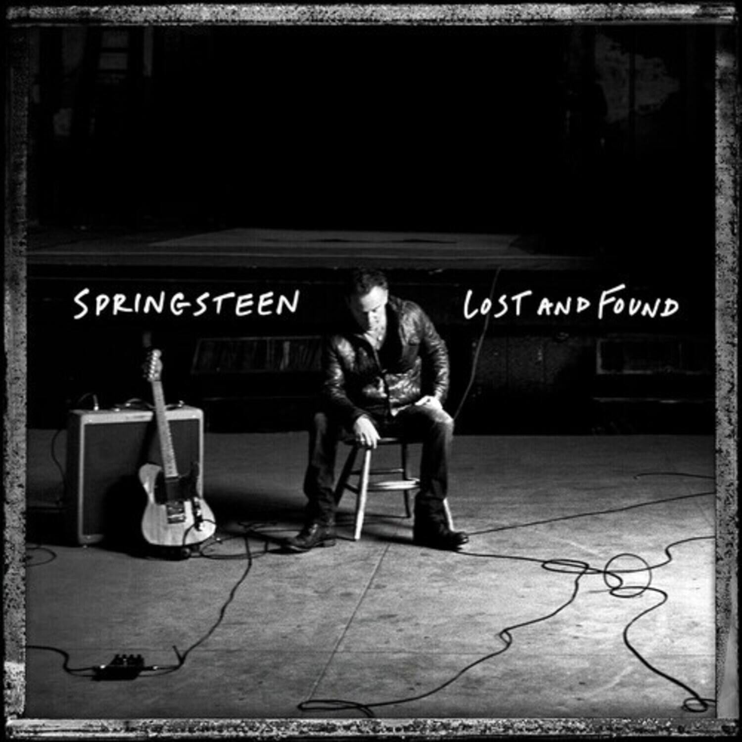 SPRINGSTEEN  
LOST AND FOUND