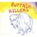 Front Standard. Buffalo Killers [LP] - VINYL.
