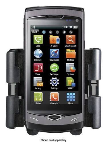 Front Standard. Hipstreet - Essential Vehicle Kit for Most Android Mobile Phones.