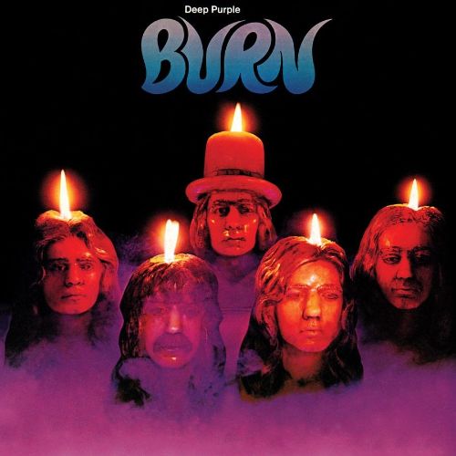  Burn [LP] - VINYL