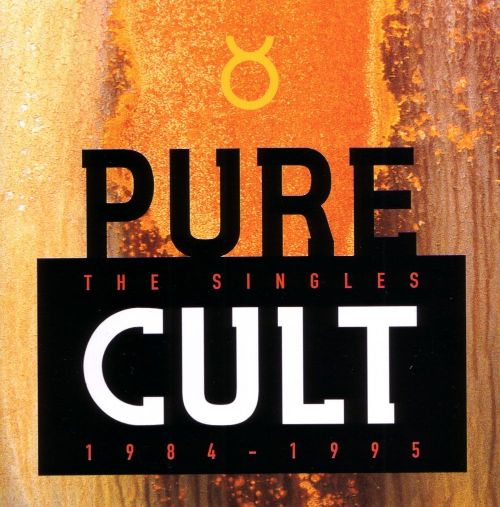 

Pure Cult Singles Compilation [LP] - VINYL