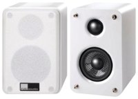 Best Buy: Pure Acoustics Dreambox 3 2-Way Bookshelf Speakers (Pair) White  DREAMBOX WHITE