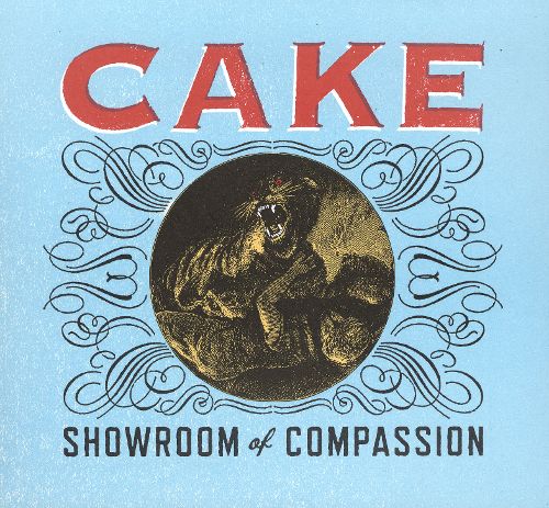  Showroom of Compassion [CD]