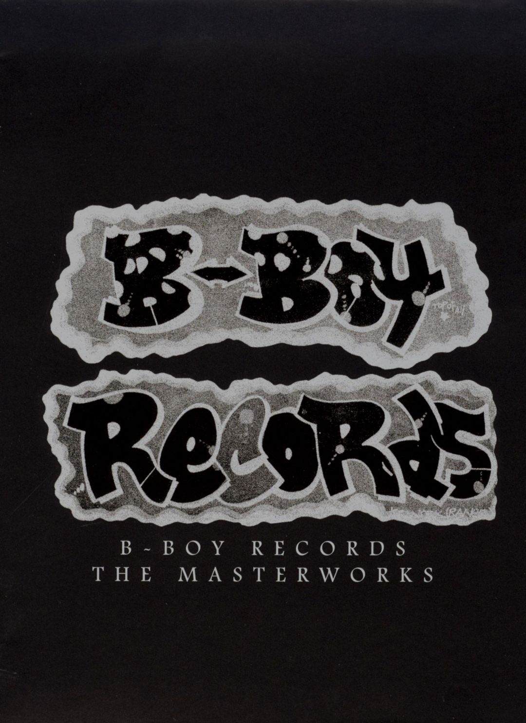 Best Buy: B-Boy Records: The Masterworks [CD]